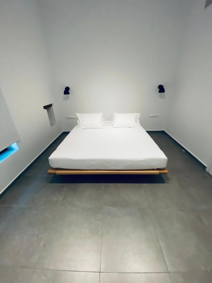 Lefko Apartments Тавронитис Экстерьер фото